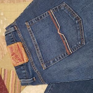 Lucky Brand Classic Fit 38"